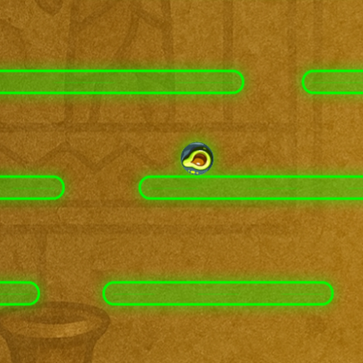 Gravity Roll Cross Logo