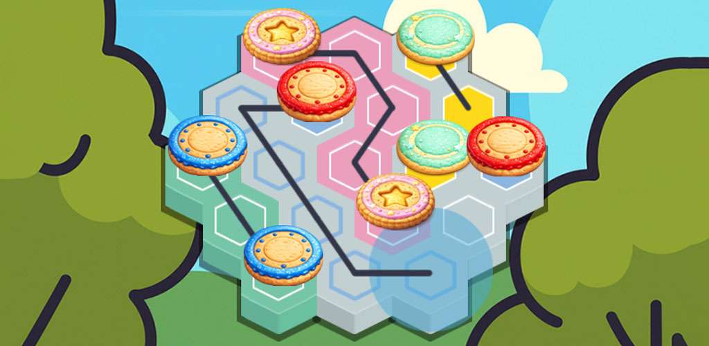 Hex Cookie Match Link